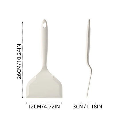 Silicone Heat-Resistant Spatula – Non-Stick Kitchen Tool