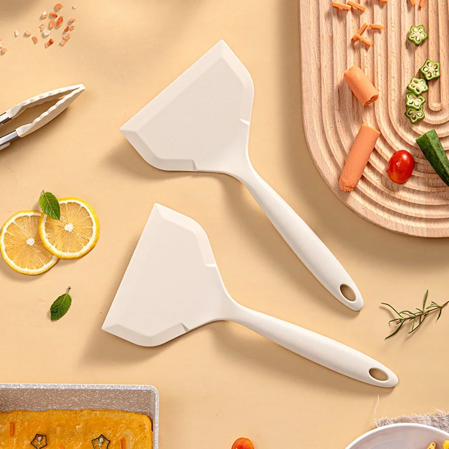 Silicone Heat-Resistant Spatula – Non-Stick Kitchen Tool