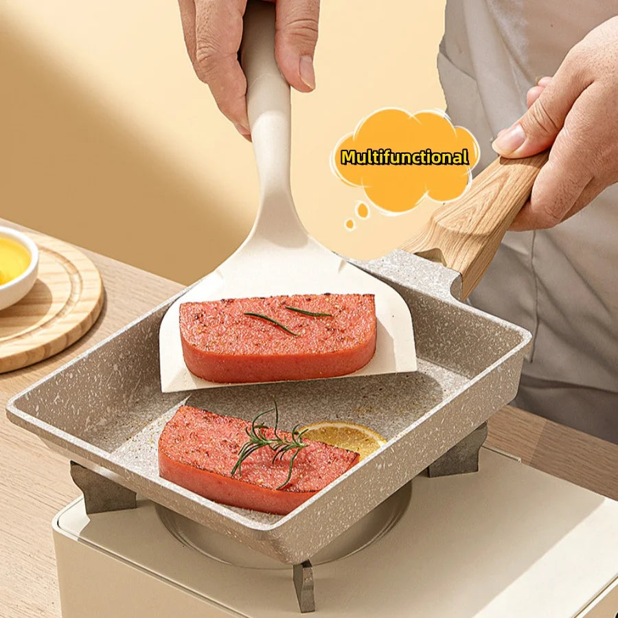 Silicone Heat-Resistant Spatula – Non-Stick Kitchen Tool